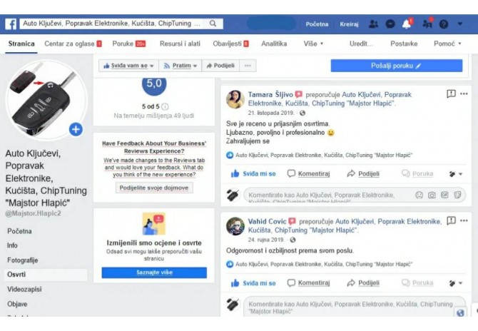 OSVRT S FACEBOOK-a  9